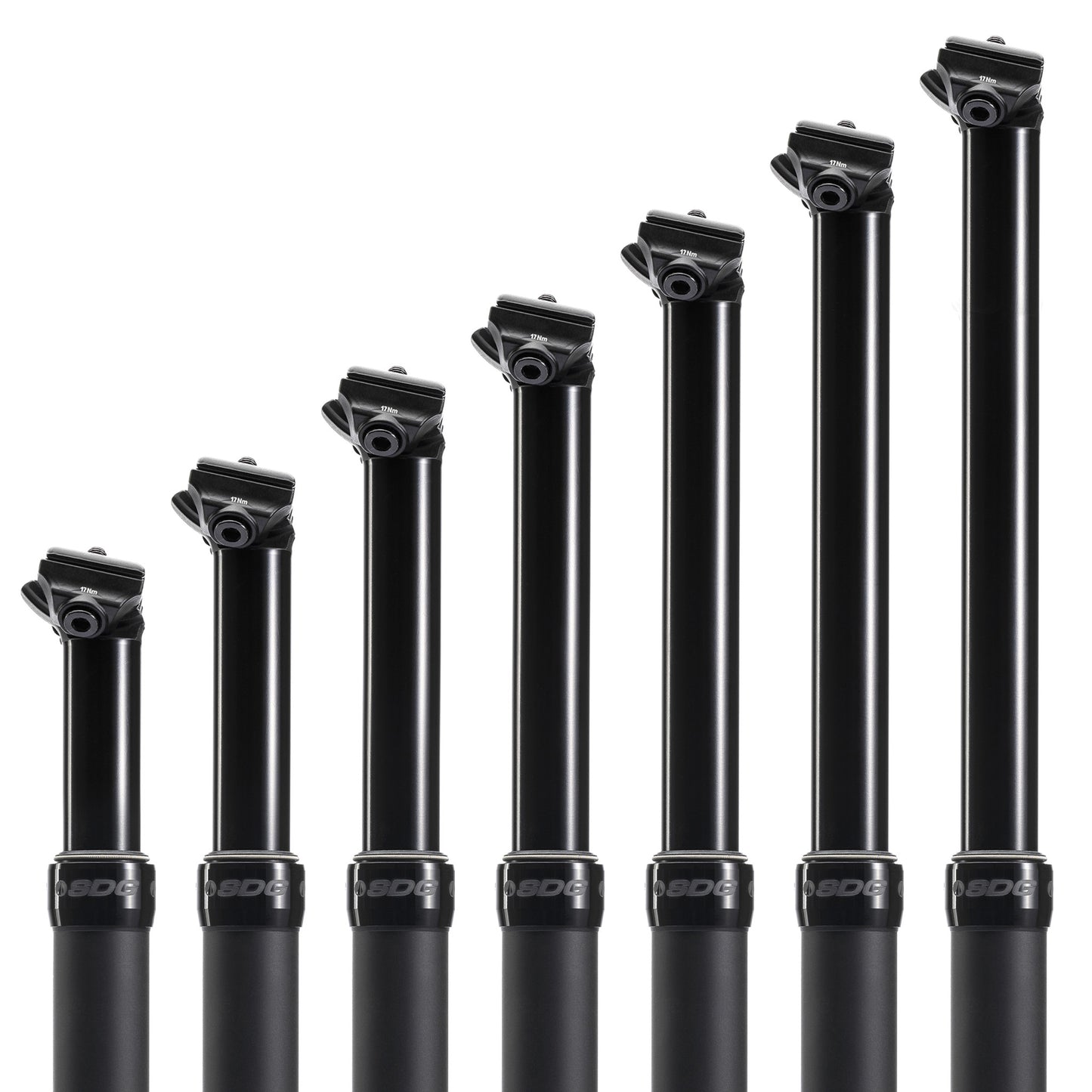 SDG Tellis V2 Dropper Seatpost
