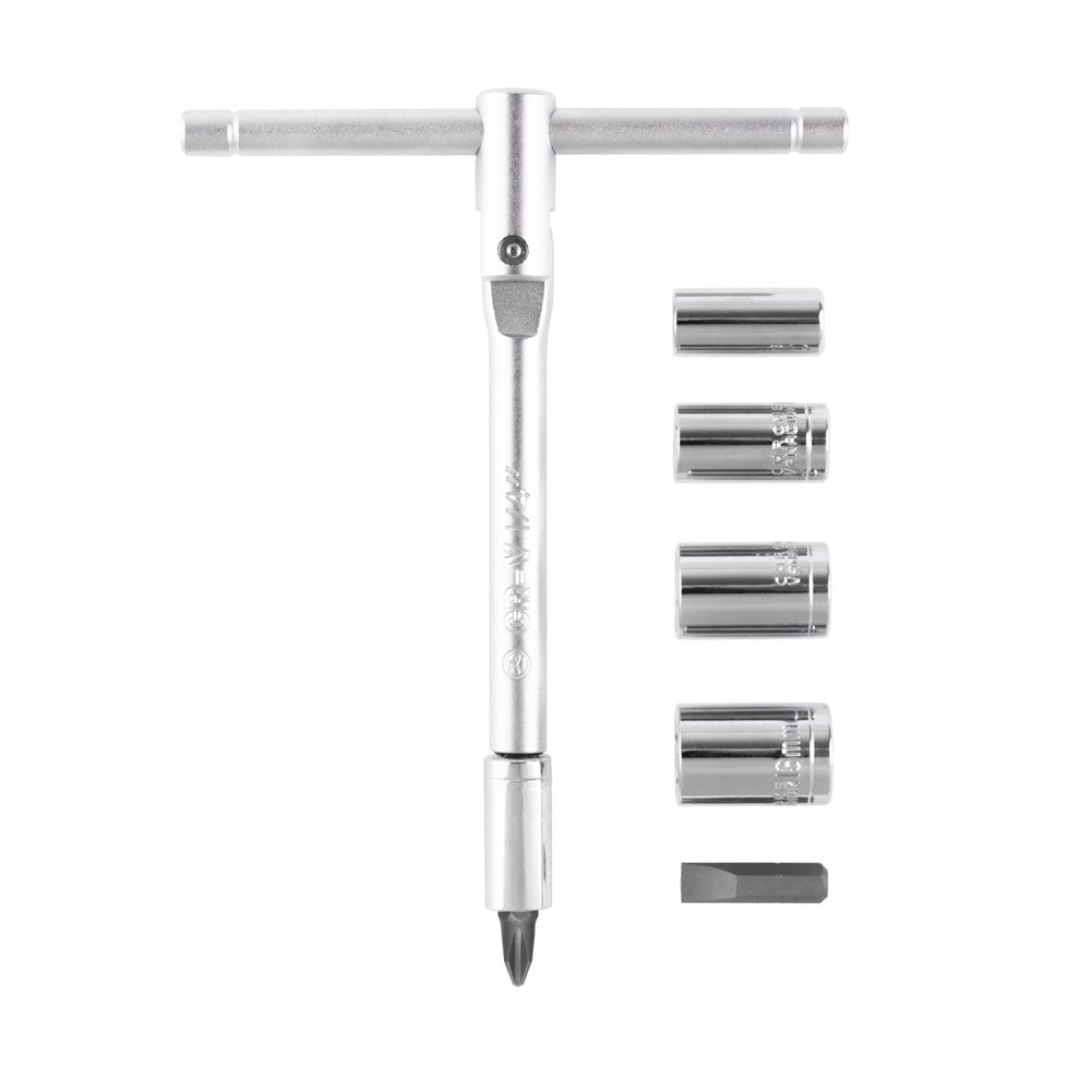 Tusk Folding Mini T-Handle Set
