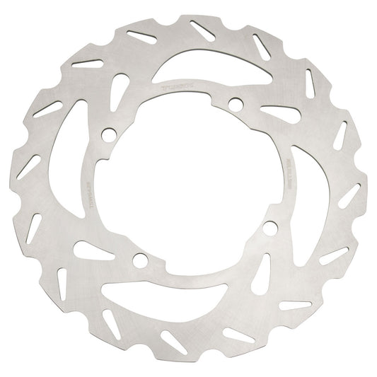 Tusk Stainless Steel Typhoon Brake Rotor, Front