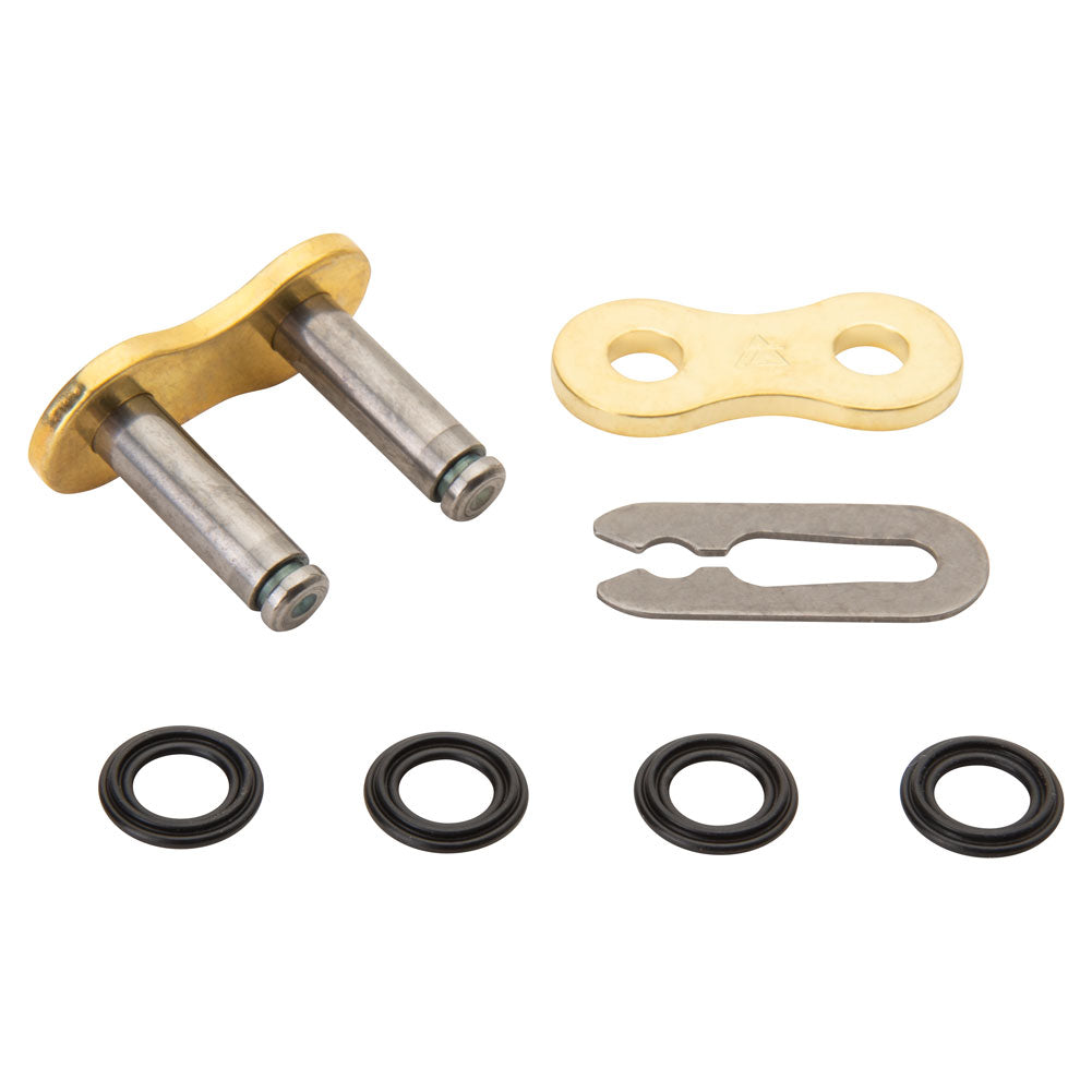 Tusk 520 Gold X-Ring Chain Master Link