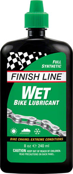 Finish Line WET Bike Chain Lube - Drip